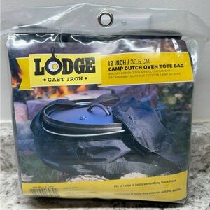 Lodge bag